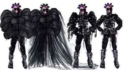 The First Look at Missy Elliott’s Tour Costumes, Designed by June Ambrose