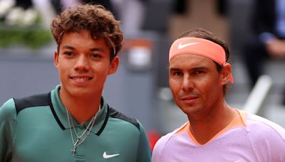 ¿Quién es Darwin Blanch? El joven de 16 años que se enfrenta a Rafael Nadal en el Abierto de Madrid