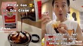 TikToker goes viral for eating McDonald’s ice cream with Chinese herbal cough syrup