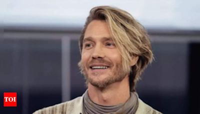 When Chad Michael Murray couldn't leave his hotel room due to his agoraphobia | English Movie News - Times of India