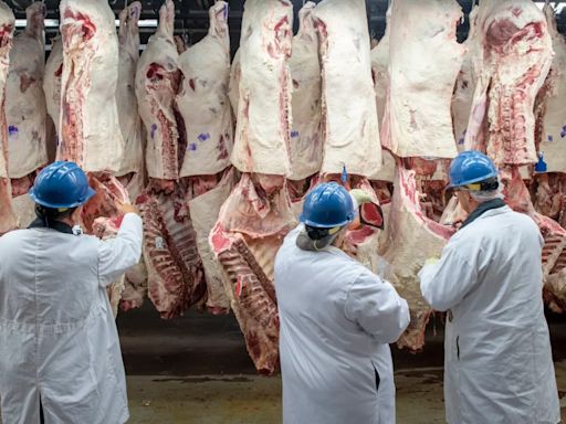 As USDA updates the Packers and Stockyard Act, meat industry increases political spending, lobbying