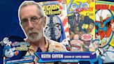 Keith Giffen Dies: ‘Blue Beetle’ Writer-Artist Was 70