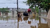 Brazil’s floods smashed through barriers designed to keep them out, trapping water in for weeks — and exposing social woes