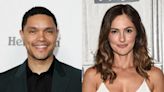 Minka Kelly Shares First Picture With Trevor Noah from Their 'Holiday of a Lifetime' in South Africa