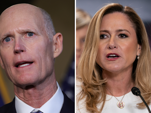 Could Rick Scott lose in Florida?