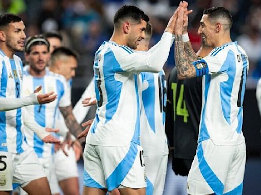 Cuándo debuta Argentina en la Copa América: rival y horario del próximo partido | El equipo de Lionel Scaloni busca defender el título