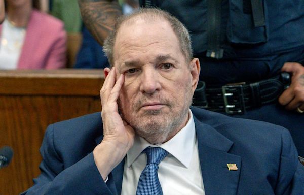 Harvey Weinstein expected to appear in court today — just days after being transferred to Rikers Island