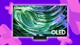 Samsung’s brand-new 2024 OLED TV has already dropped in price, and it’s begging to meet your PS5