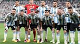 Alarma en la Selección Argentina: un campeón del mundo se desgarró a 45 días de la Copa América