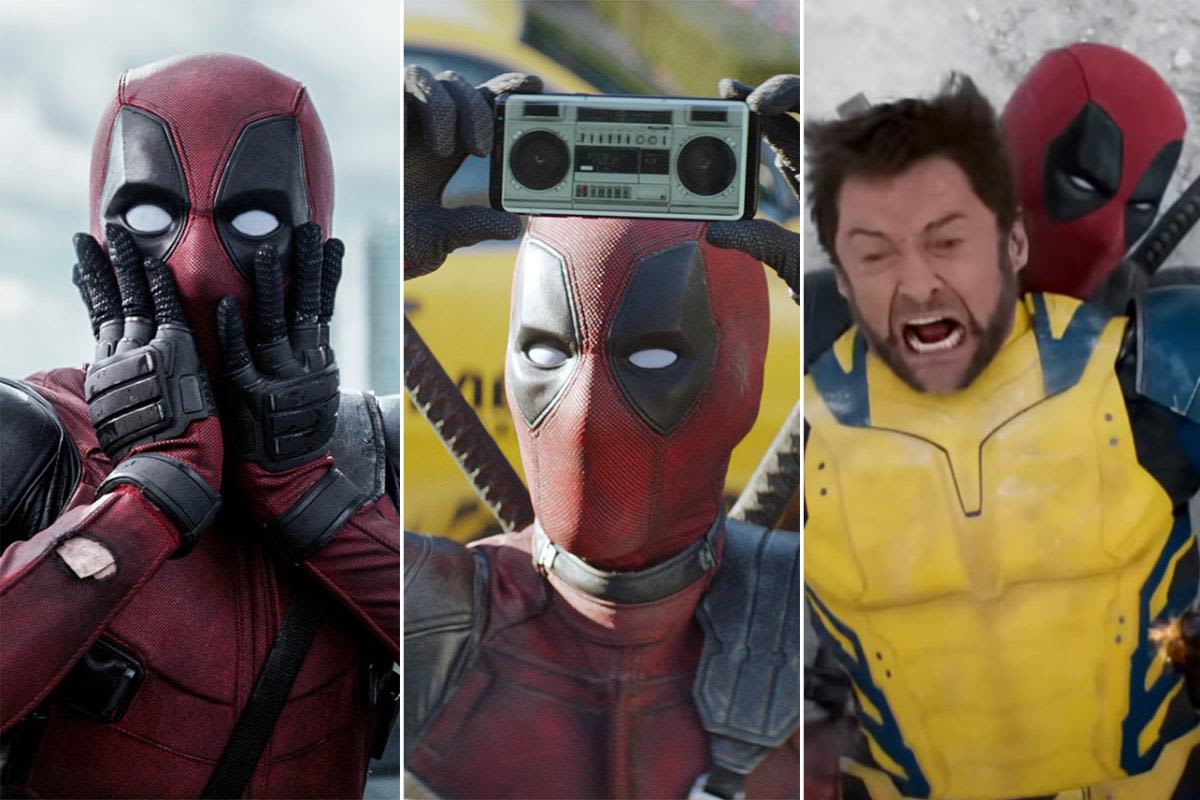 How to watch the 'Deadpool' movies and 'Wolverine' movies in order before you watch 'Deadpool & Wolverine'