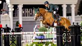 Yuri Mansur fica em 19º no GP de Aachen de hipismo saltos