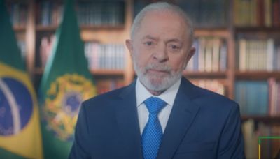 Em pronunciamento, Lula defende responsabilidade fiscal e diz que antecessores deixaram o País em ruínas