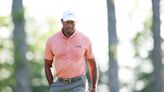 Fans criticise Tiger Woods’ new clothing brand after problems at PGA Championship