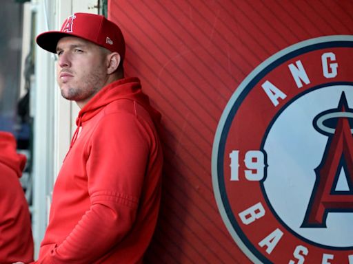 Mike Trout Goes Viral For 'Twisters' Commercial, Leaving Fans in Awe