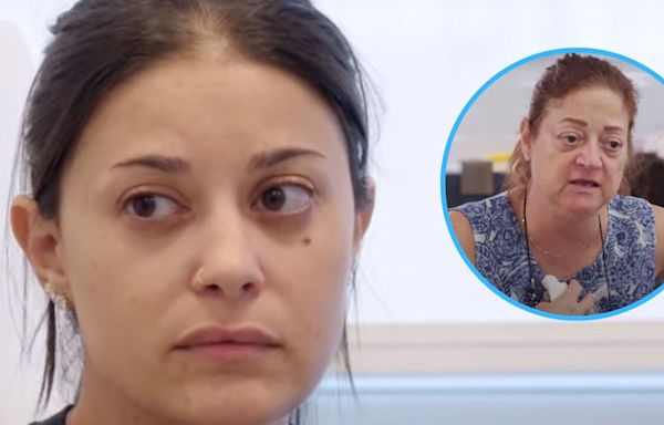 90 Day Fiance's Loren Can't Complain After Surgery, Mom Says