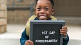 Your Kid’s First Day Of School Pics Are Cute But Pose A Potential Problem