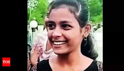 Ganjam girl to plant 548 trees, same as her Class X marks | Bhubaneswar News - Times of India