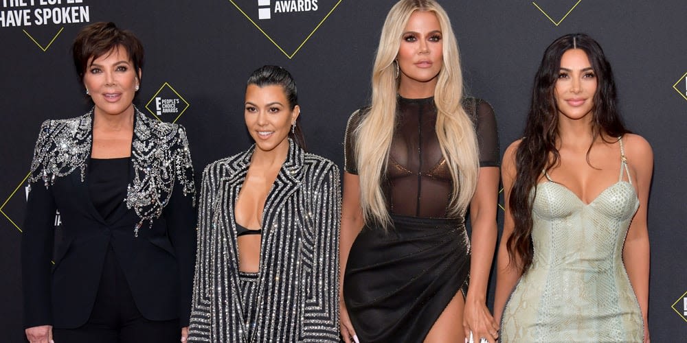 The Most Popular Kardashian-Jenners, Ranked From Lowest to Highest Following