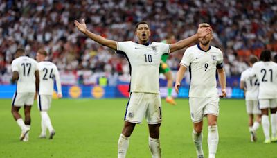 LIVE: England complete massive turnaround against Slovakia at EURO 2024