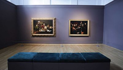 Caravaggio the cultural diplomat: Belfast hosts double loan from London and Dublin