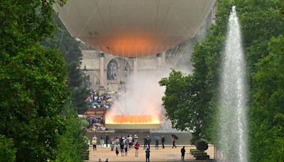 Paris 2024 : faut-il garder la vasque olympique à Paris ?