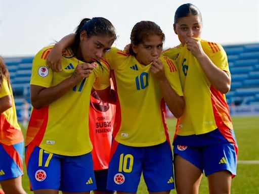 🔴 Colombia vs. Argentina: Dónde y a qué hora ver el partido EN VIVO por el Sudamericano