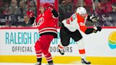 Seth Jarvis's OT goal fuels surging Hurricanes past Flyers