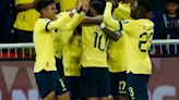 Selección de Ecuador convocó sus 26 jugadores para la Copa América 2024