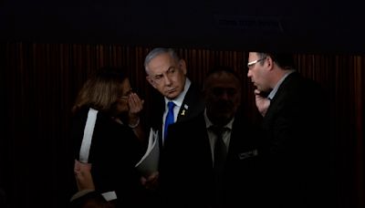 Netanyahu Thinks Joe Biden Is Already a Lame Duck