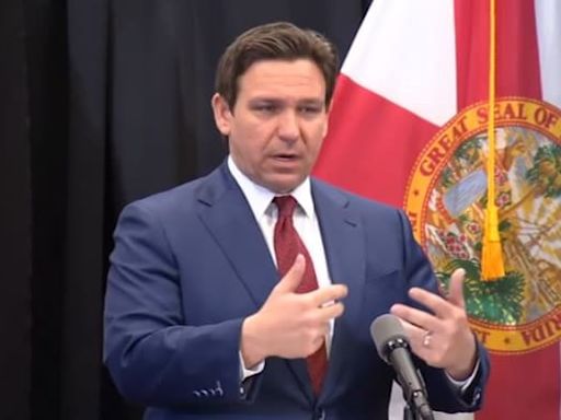 ANOTHER ROUND: Florida Gov. Ron DeSantis signs 10 more bills. Here’s what they do