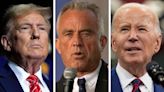 Trump makes shocking claim about RFK Jr.: ‘I’d even take Biden’ over him (seriously, he said that)