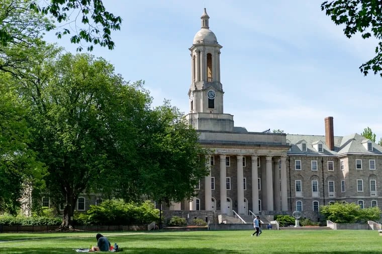 Penn State will raise in-state tuition at University Park by 2% in 2025-26