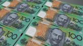 Australian dollar under pressure as inflation rises