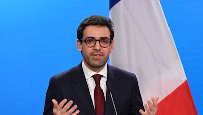 France rejects recognizing Palestinian state at present