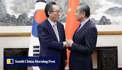 Exclusive | Mainland China’s talks with S Korea hinge on Seoul’s Taiwan inauguration vow