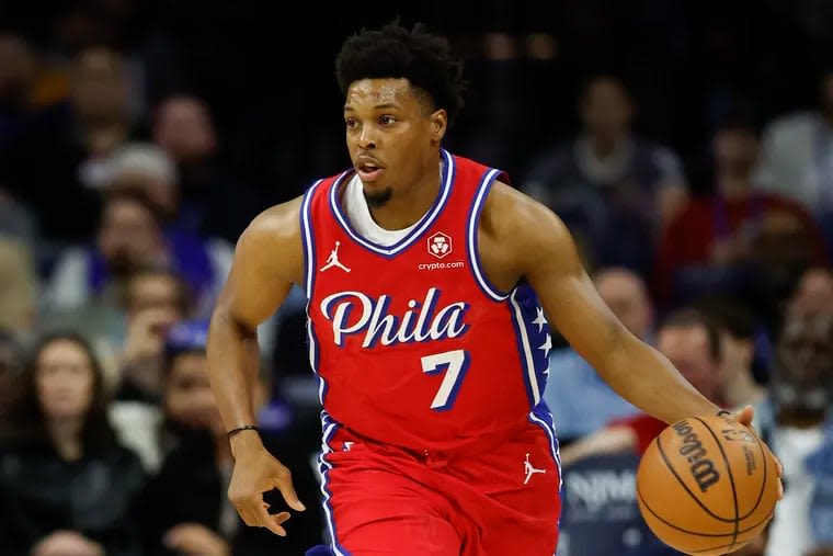 Kyle Lowry plans to play a 19th NBA season. Will it be with the Sixers?