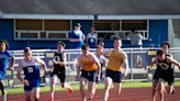 Hillsdale track athletes post personal best results in home meet against Dundee, Onsted