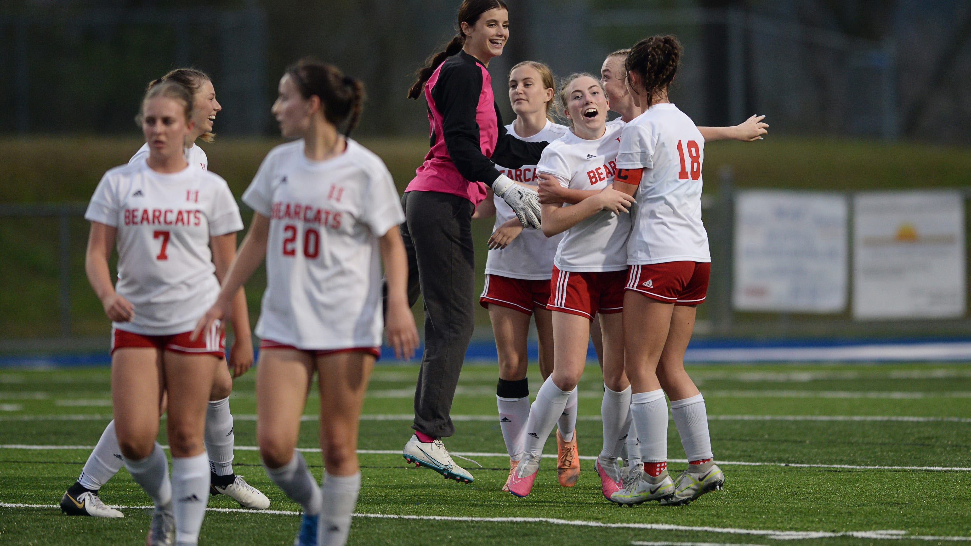 Here are the brackets for the 2024 NCHSAA girls soccer playoffs