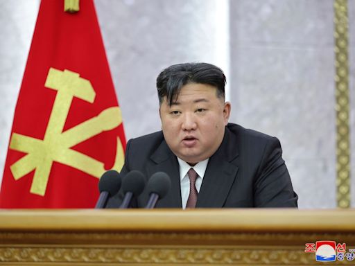 North Korea says its recent missile tests involved new ballistic missile with ‘super-large warhead’