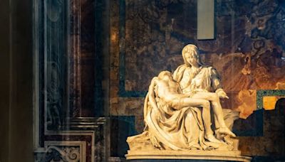 15 Things You Should Know About Michelangelo’s ‘Pietà’