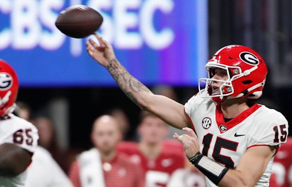 Georgia Football Players Under Most Pressure in 2024