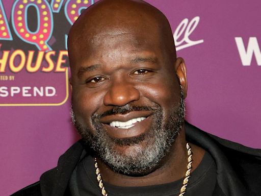 Shaquille O’Neal Reveals Surprising Beauty Treatment He Pays $1,000 For