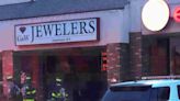 Milltown police looking for robbery suspects who plowed car into jewelry store