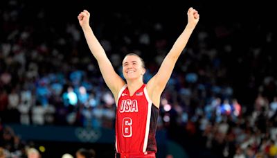 Estados Unidos logra su octavo oro seguido en baloncesto femenino y gana el medallero en París