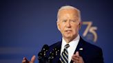 Biden's rescue operation: Lean left to survive