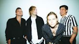 5SOS’ Luke Hemmings Talks Dave Grohl’s Legacy, Taylor Hawkins’ Death