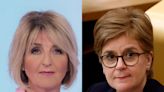 BBC defends Kaye Adams over ‘shocking’ Nicola Sturgeon comment on Radio Scotland