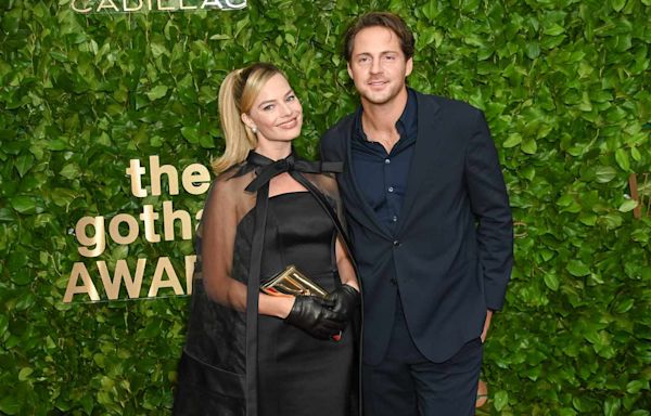 Margot Robbie Is Pregnant! Actress Expecting Her First Baby with Husband Tom Ackerley