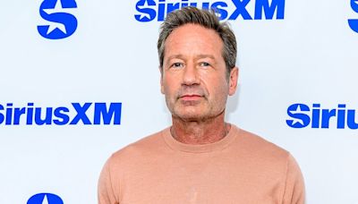 David Duchovny Wrote His Nude Scene at Age 63 Because It’s Funny