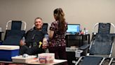 Blood drive until 6 p.m. today at South Bend Police Department honors fallen officers